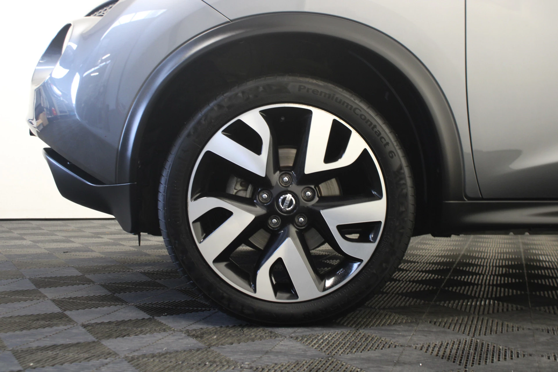 Hoofdafbeelding Nissan Juke