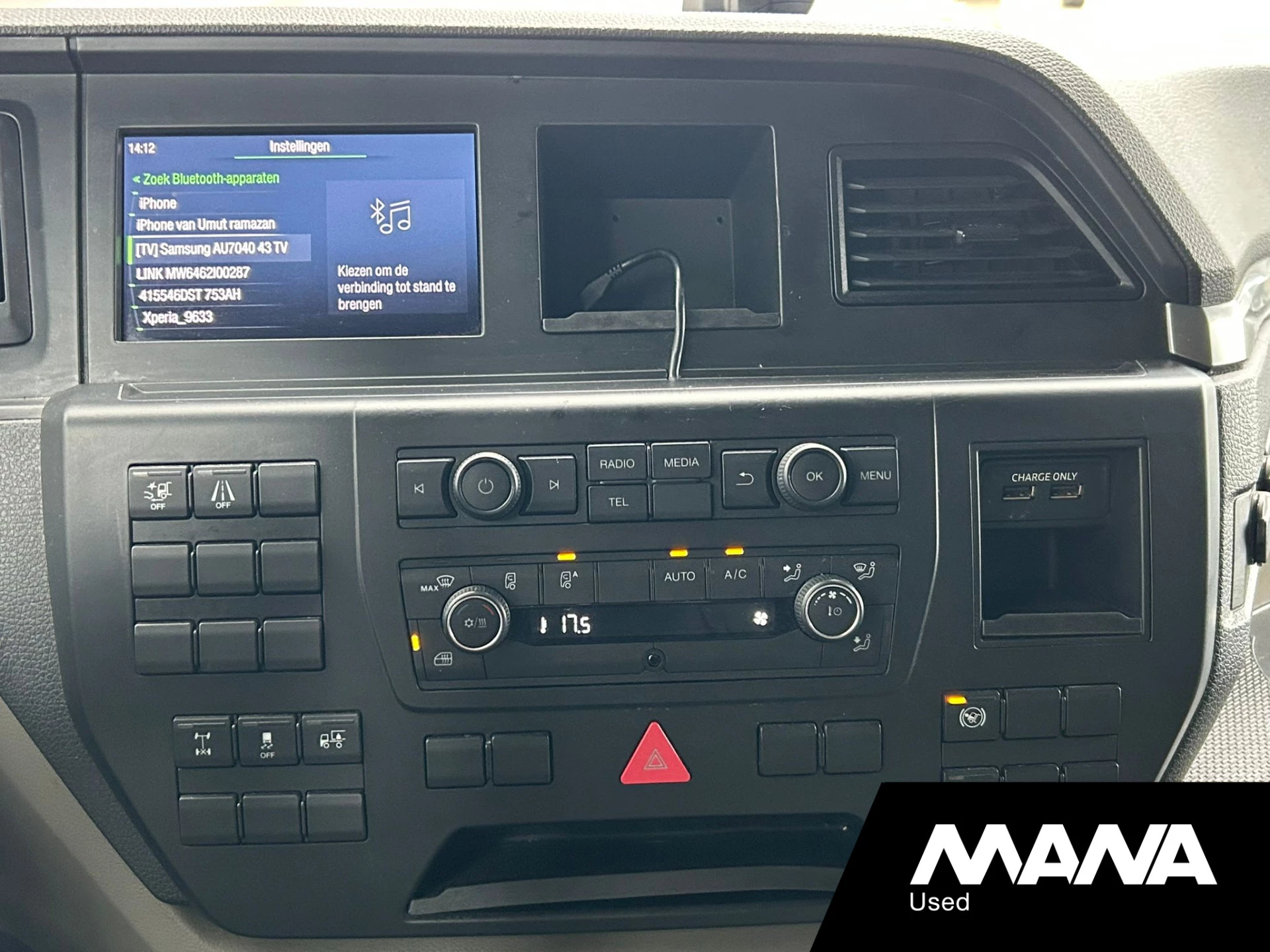 Hoofdafbeelding MAN TGX