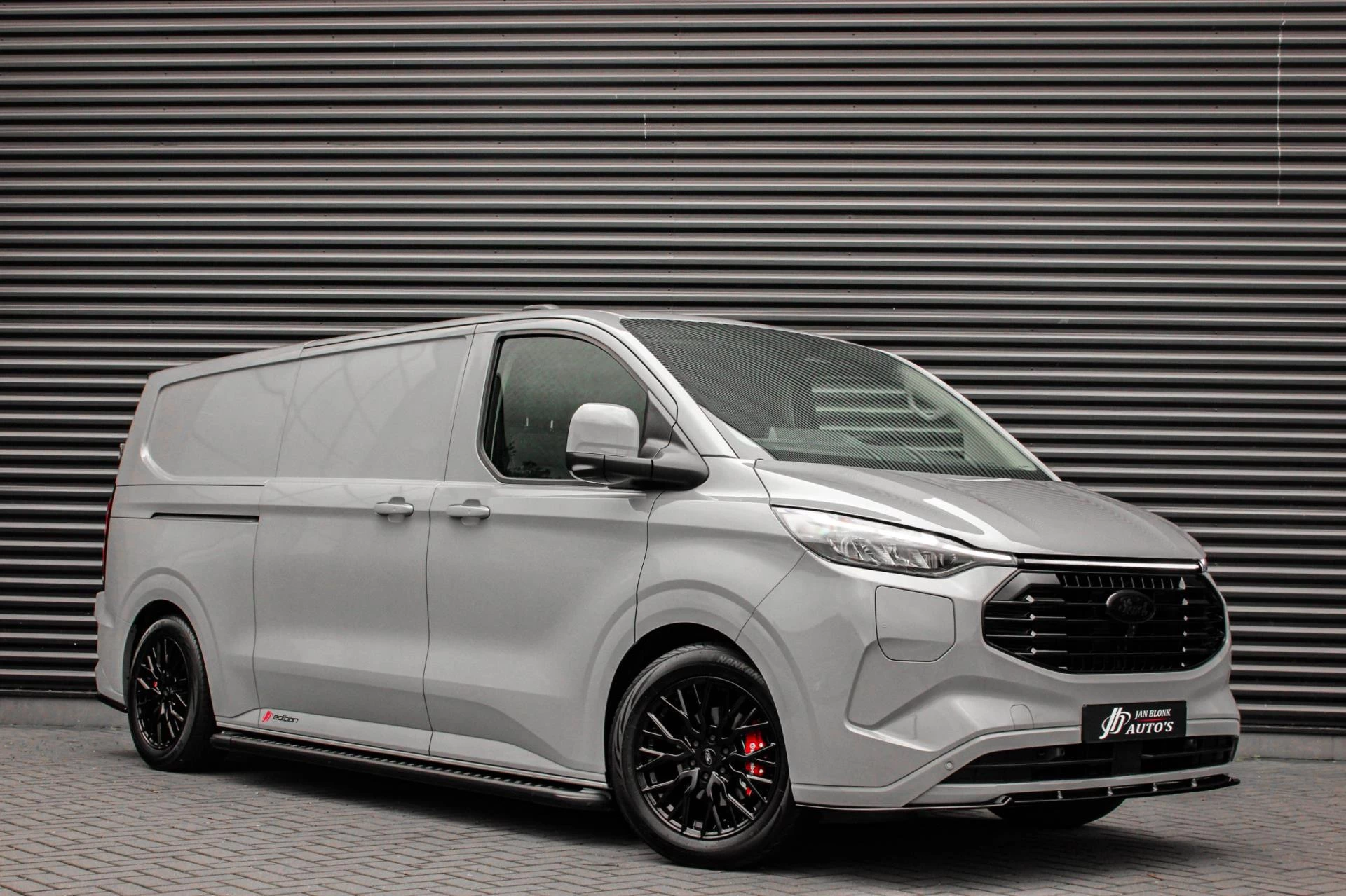 Hoofdafbeelding Ford E-Transit