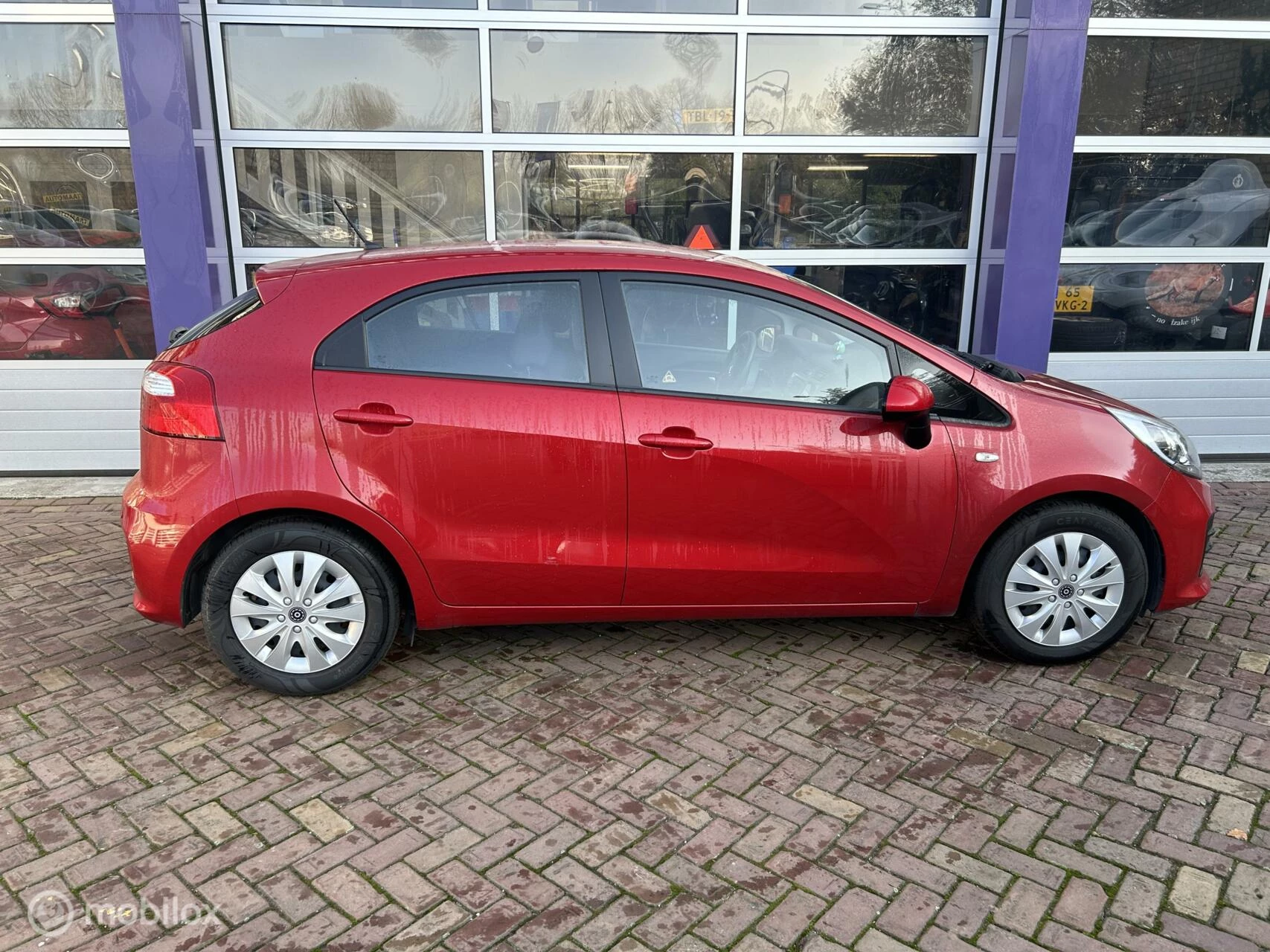 Hoofdafbeelding Kia Rio