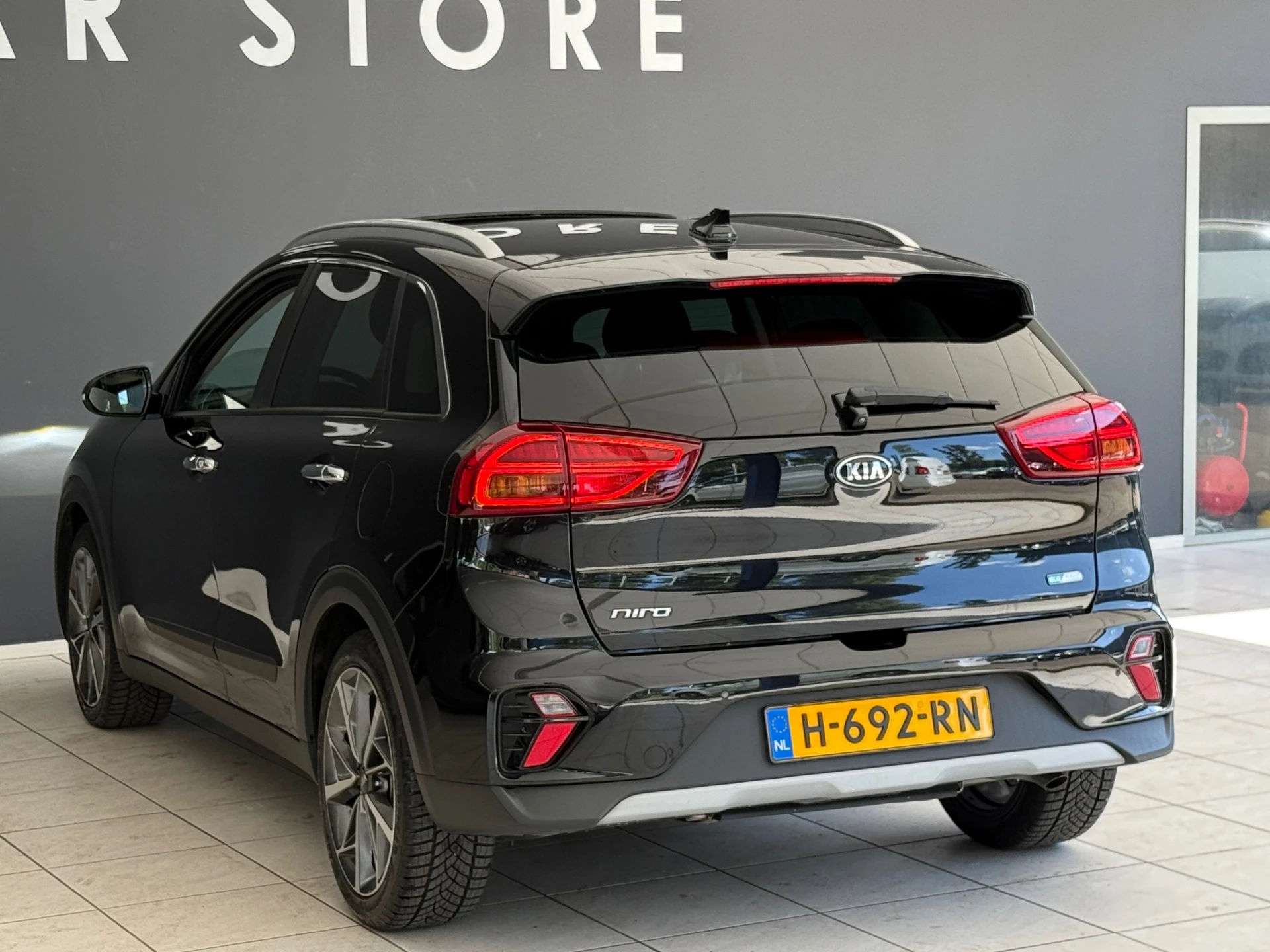 Hoofdafbeelding Kia Niro