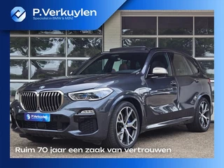 Hoofdafbeelding BMW X5 BMW X5 XDRIVE45E M SPORT I LASER I PANORAMA I DRIVING PROFF. I