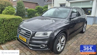 Hoofdafbeelding Audi SQ5 Audi SQ5 3.0 TDI quattro Pro Line, pano, trekh, winterb