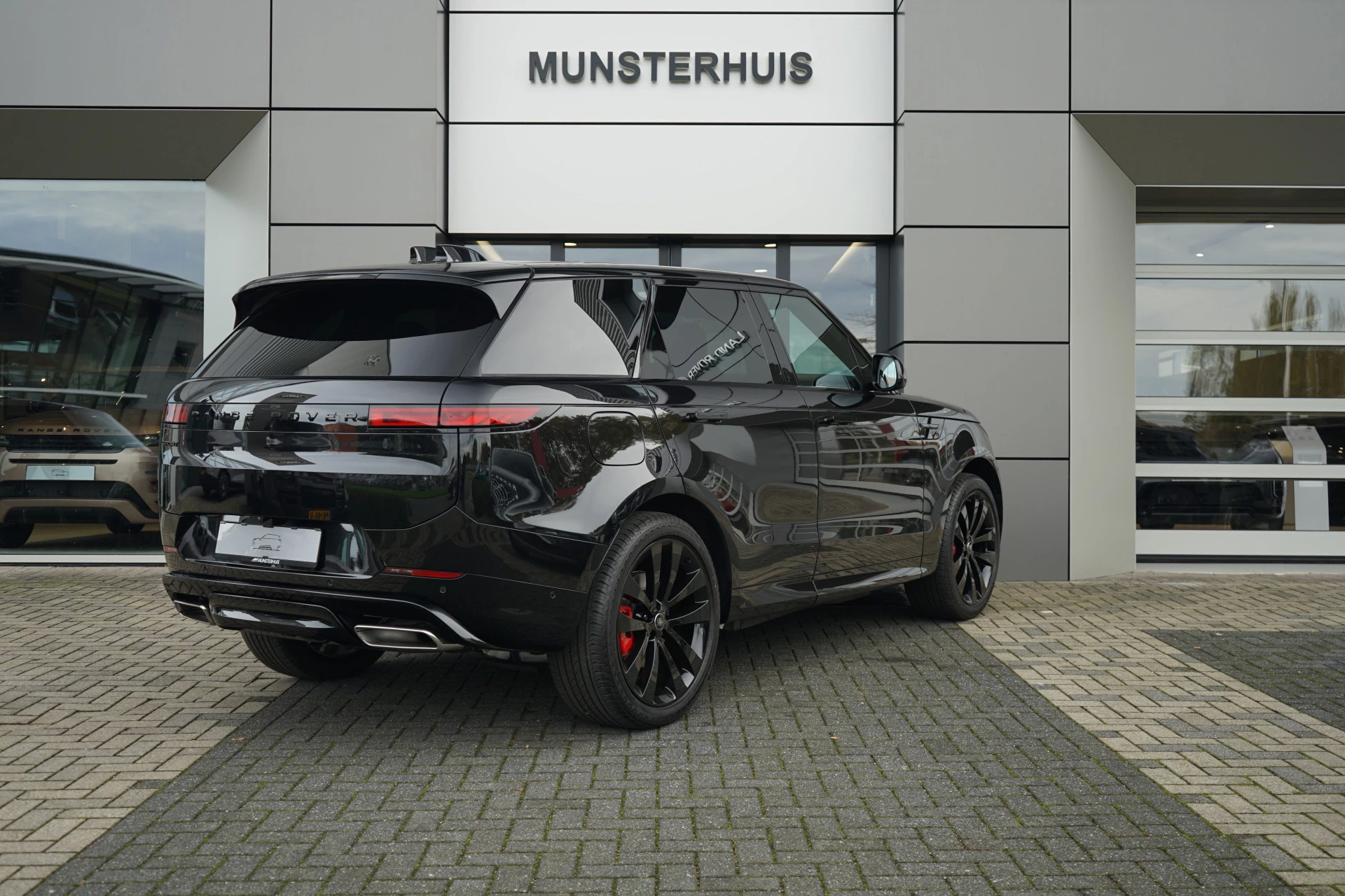 Hoofdafbeelding Land Rover Range Rover Sport