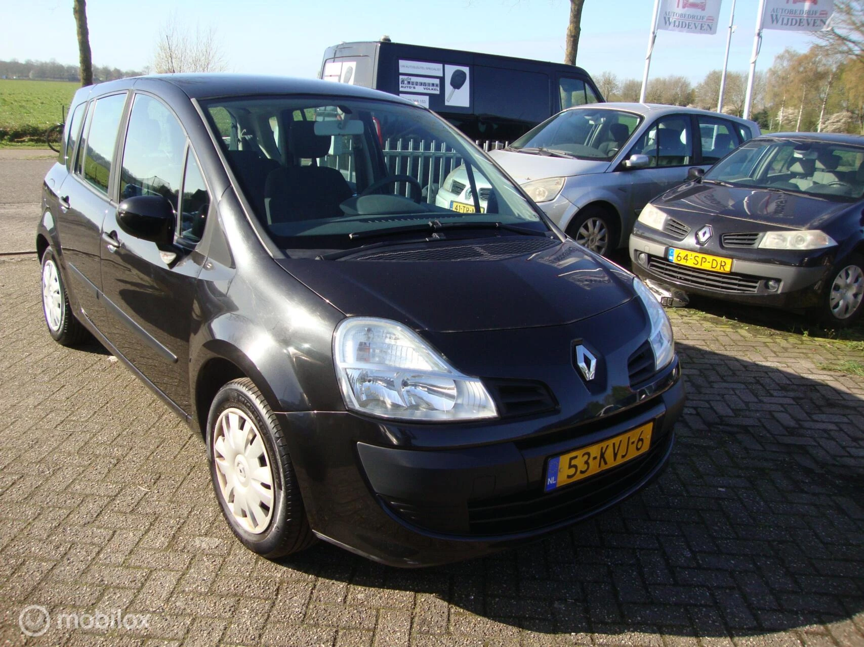Hoofdafbeelding Renault Modus