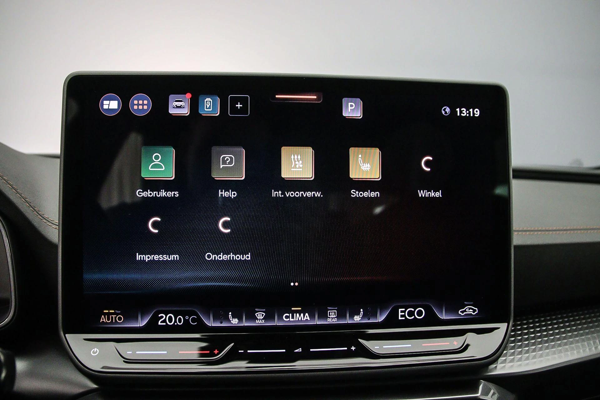 Hoofdafbeelding CUPRA Leon Sportstourer