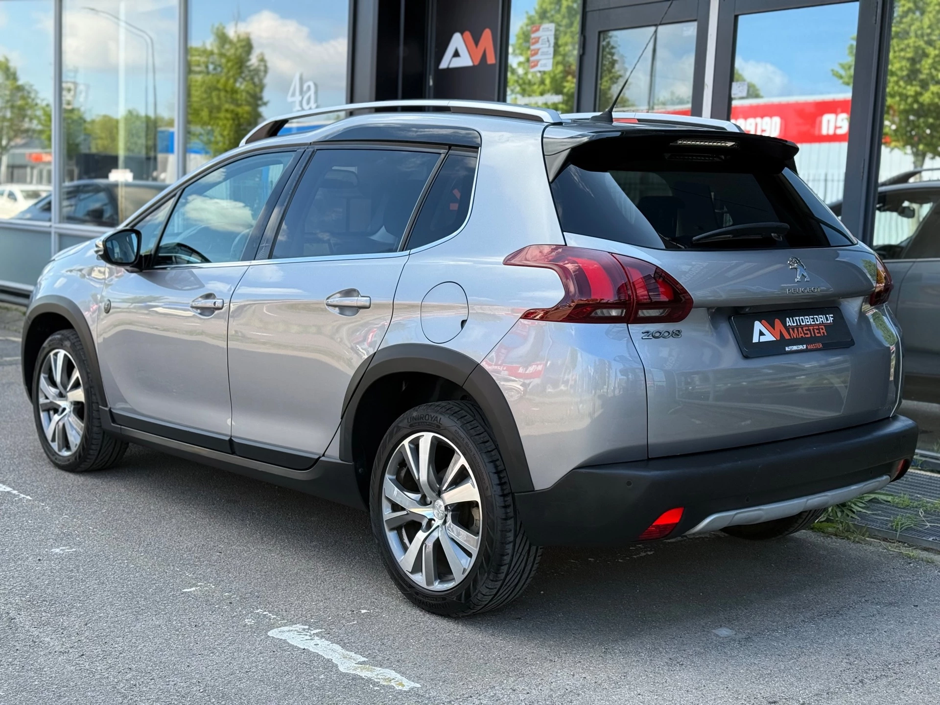 Hoofdafbeelding Peugeot 2008