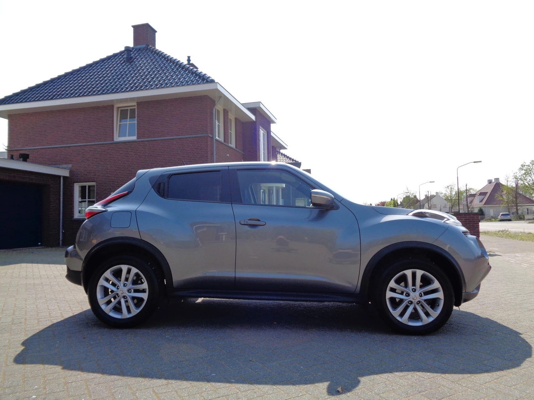 Hoofdafbeelding Nissan Juke