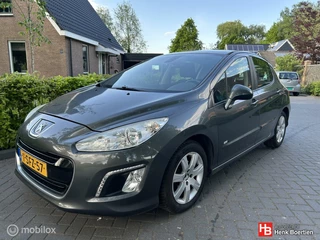 Peugeot 308 1.6 VTi Style