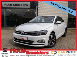 Volkswagen Polo 1.0 TSI Comfortline