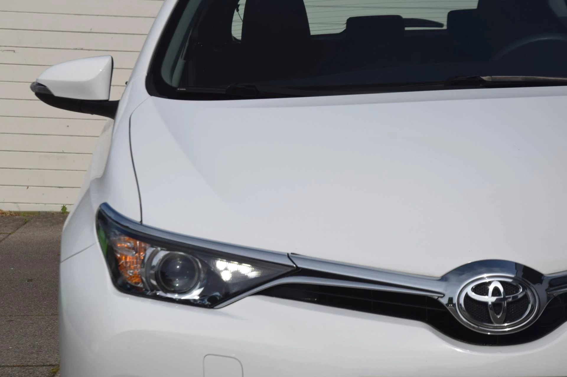 Hoofdafbeelding Toyota Auris