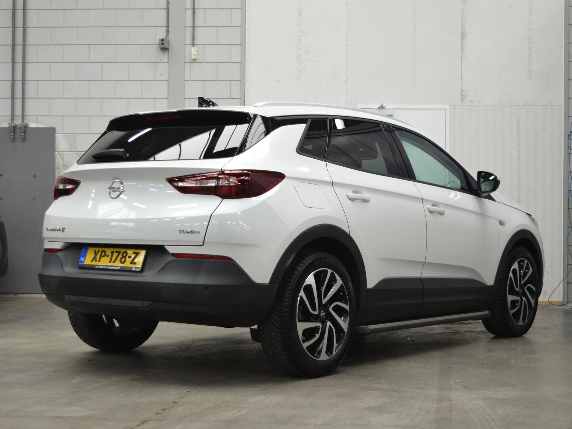 Hoofdafbeelding Opel Grandland X