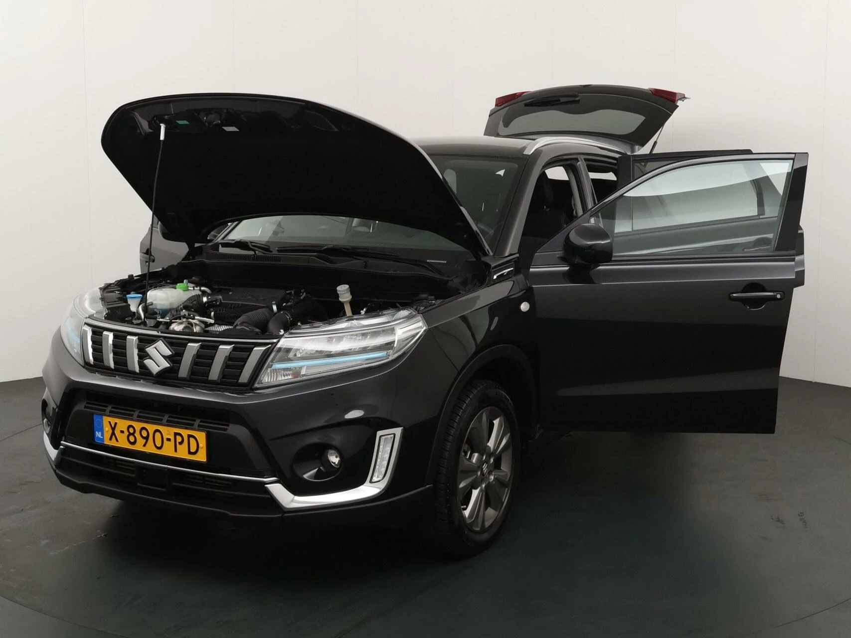 Hoofdafbeelding Suzuki Vitara