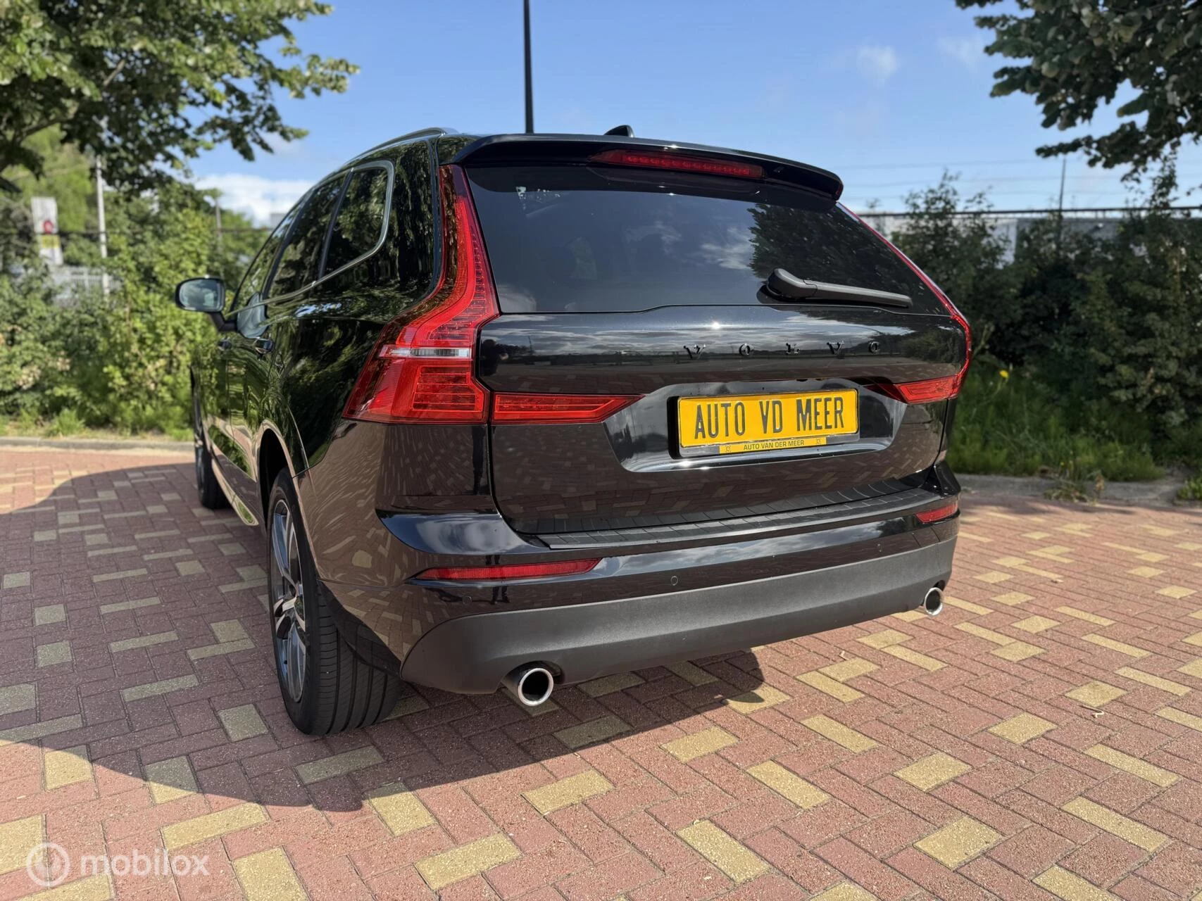 Hoofdafbeelding Volvo XC60