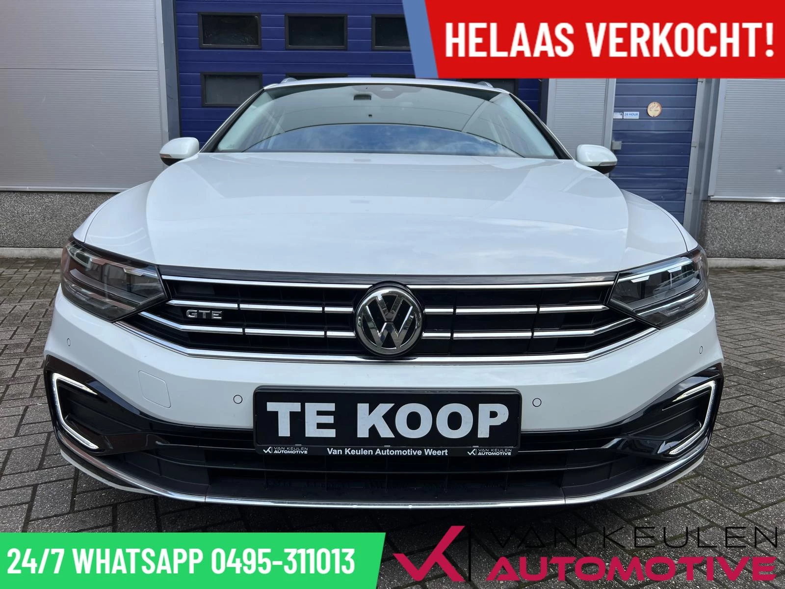 Hoofdafbeelding Volkswagen Passat