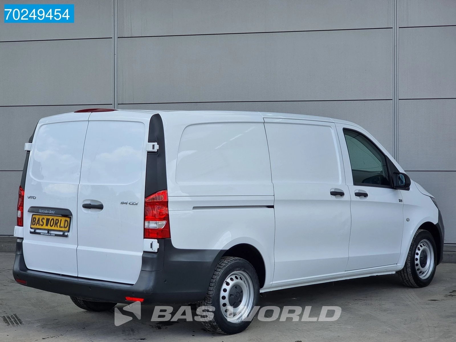 Hoofdafbeelding Mercedes-Benz Vito