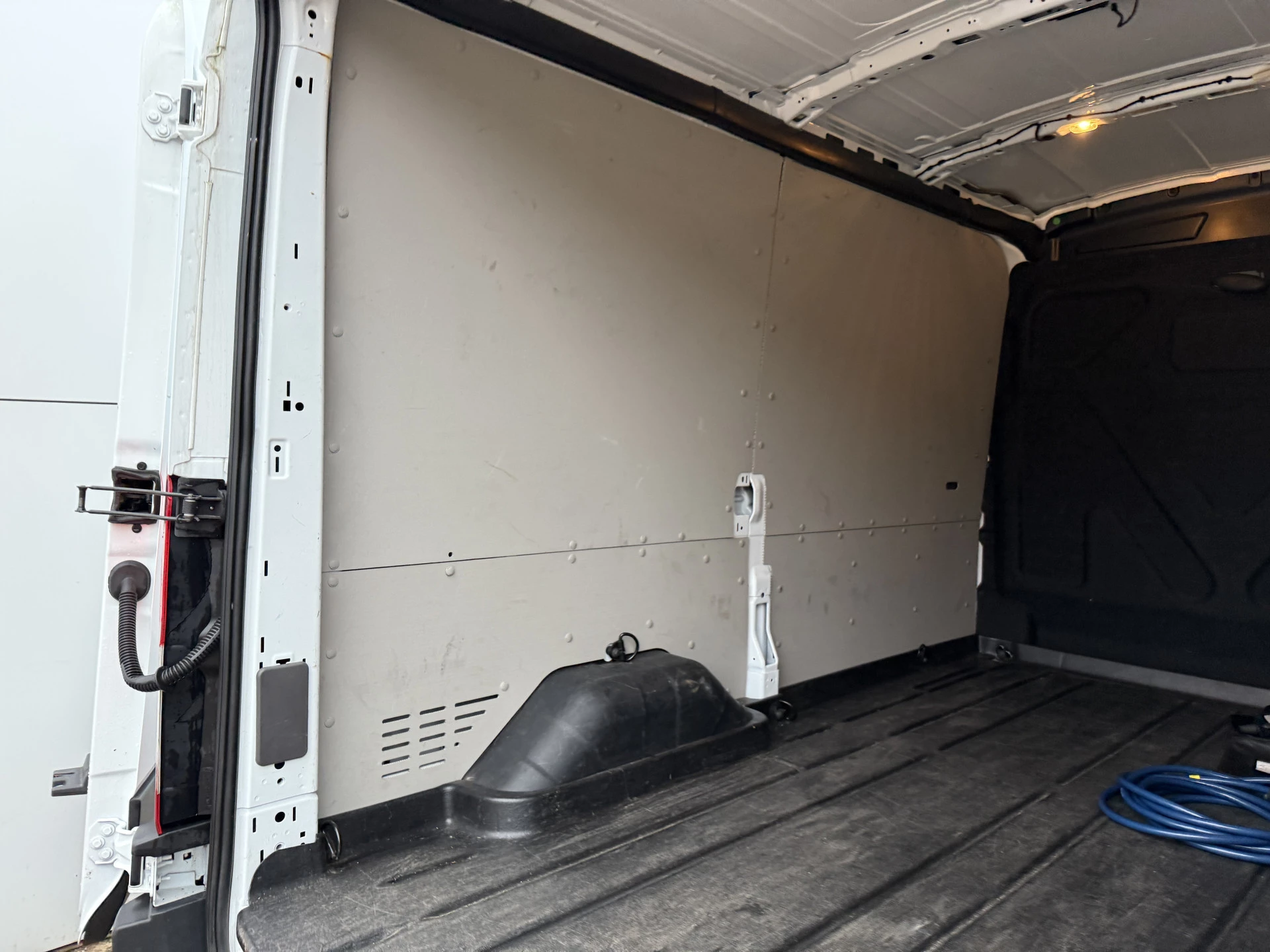 Hoofdafbeelding Ford E-Transit