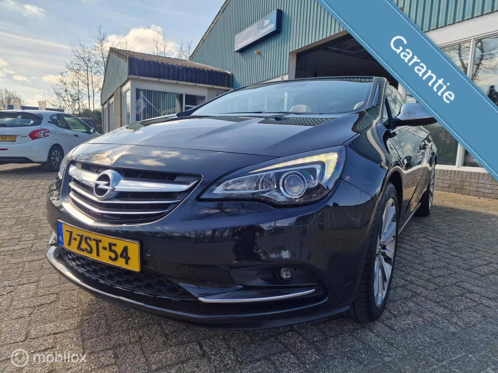 Hoofdafbeelding Opel Cascada