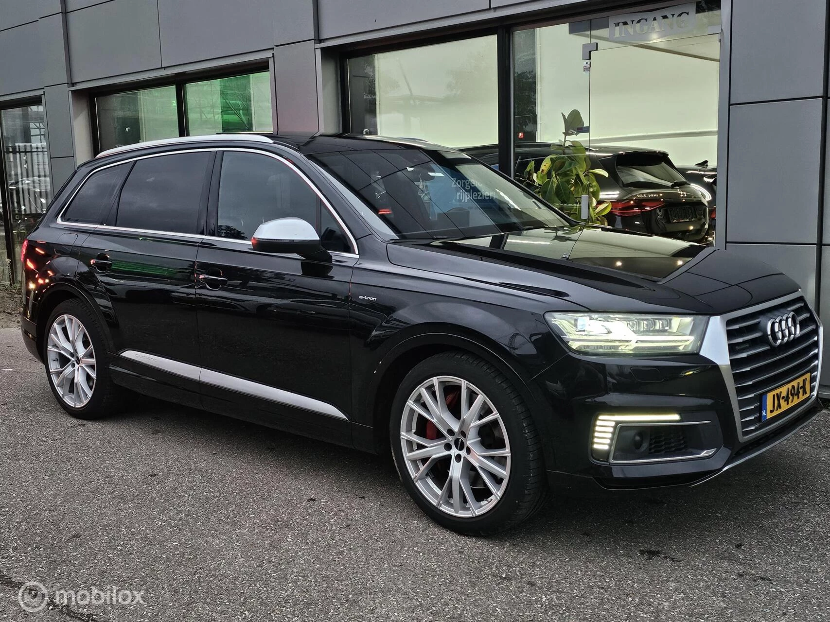 Hoofdafbeelding Audi Q7