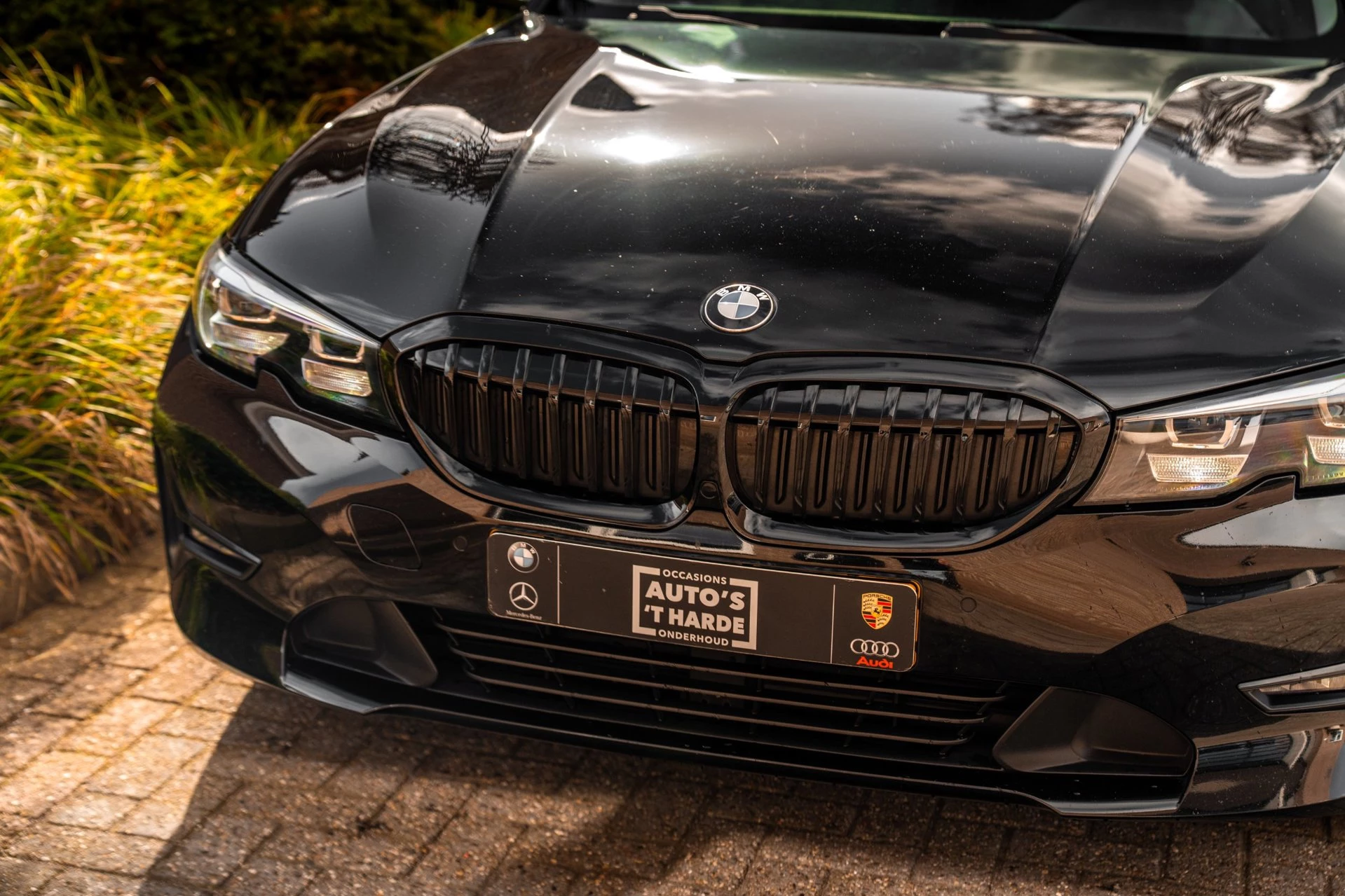 Hoofdafbeelding BMW 3 Serie