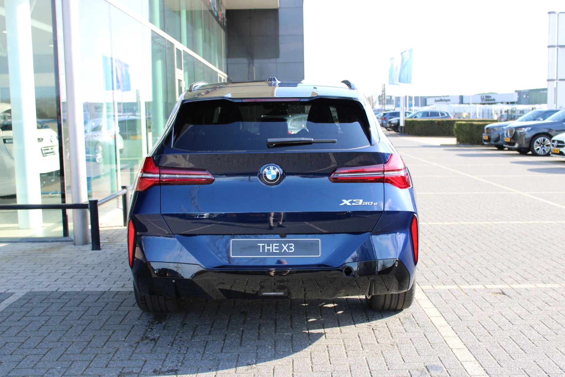 Hoofdafbeelding BMW X3