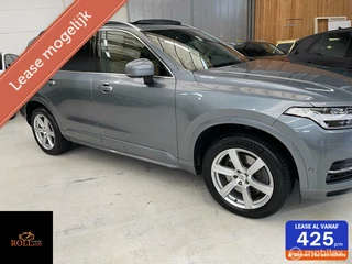 Hoofdafbeelding Volvo XC90 Volvo XC90 2.0 T8 Twin Engine AWD R-Design