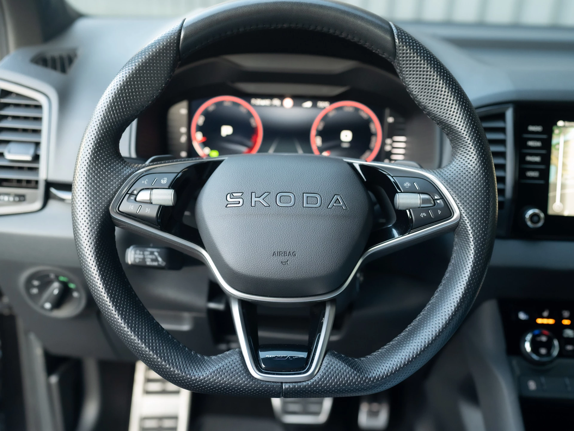 Hoofdafbeelding Škoda Karoq
