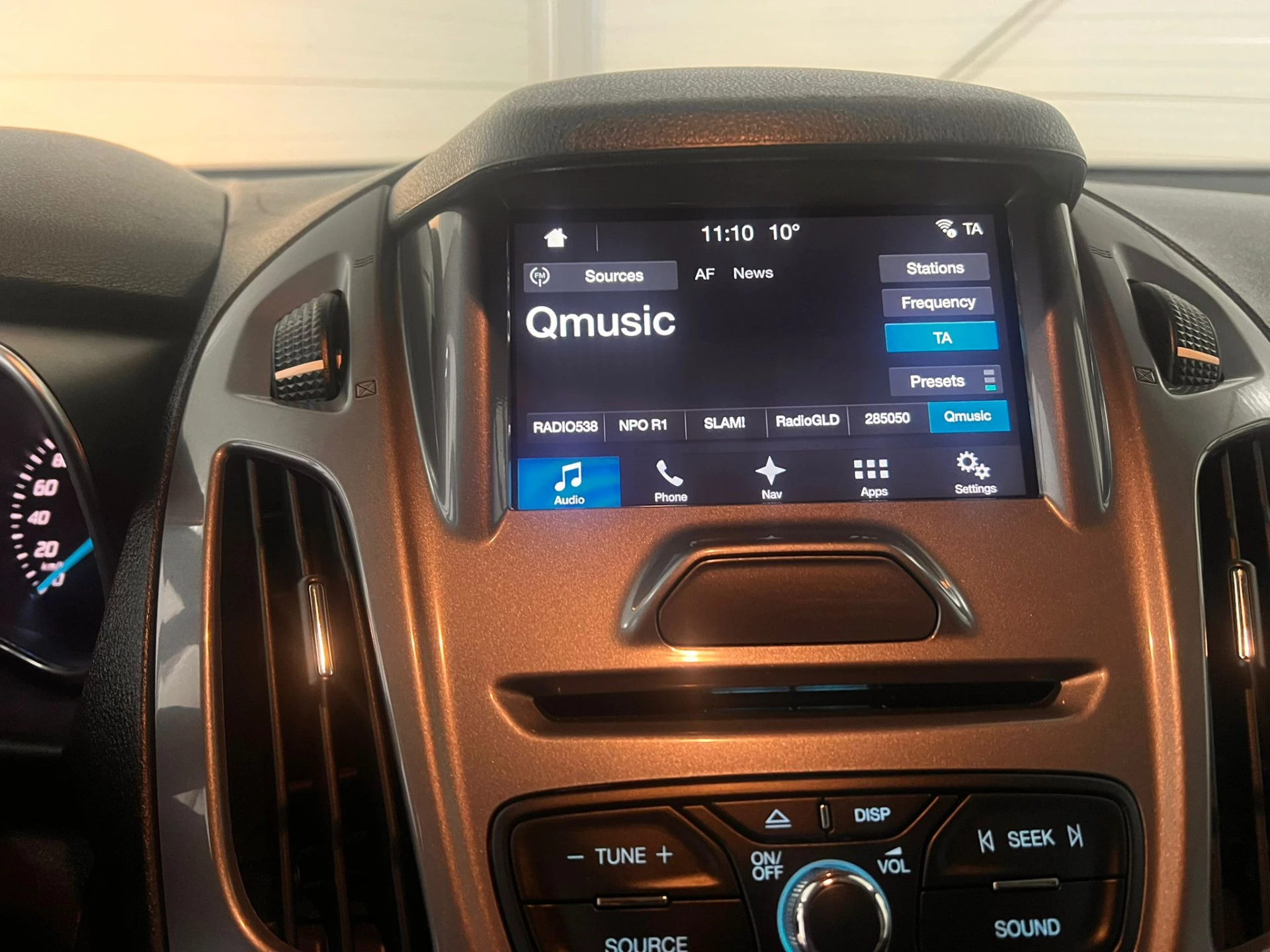Hoofdafbeelding Ford Transit Connect