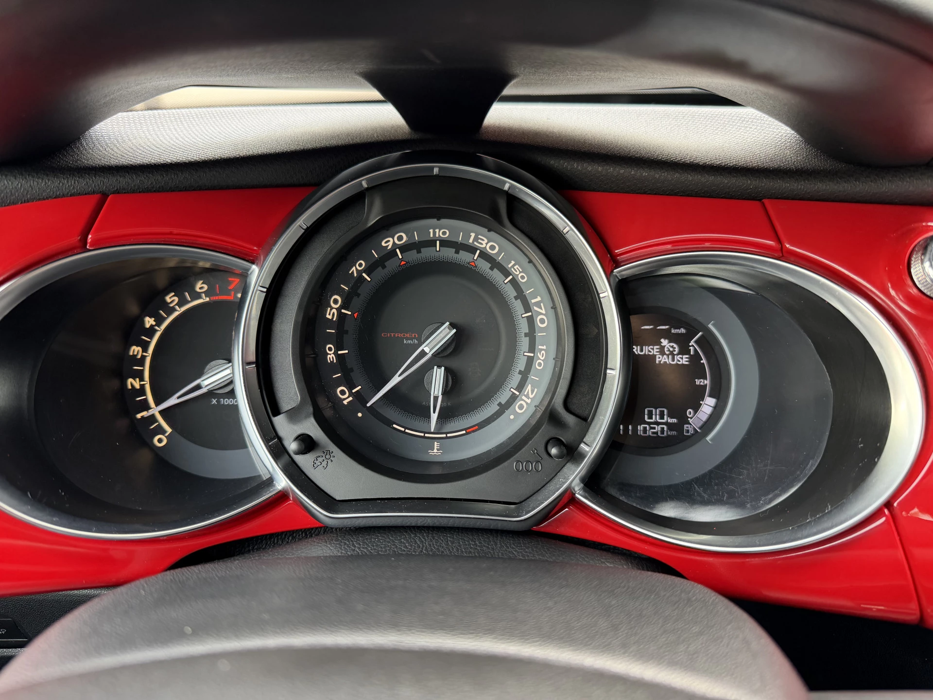 Hoofdafbeelding Citroën DS3