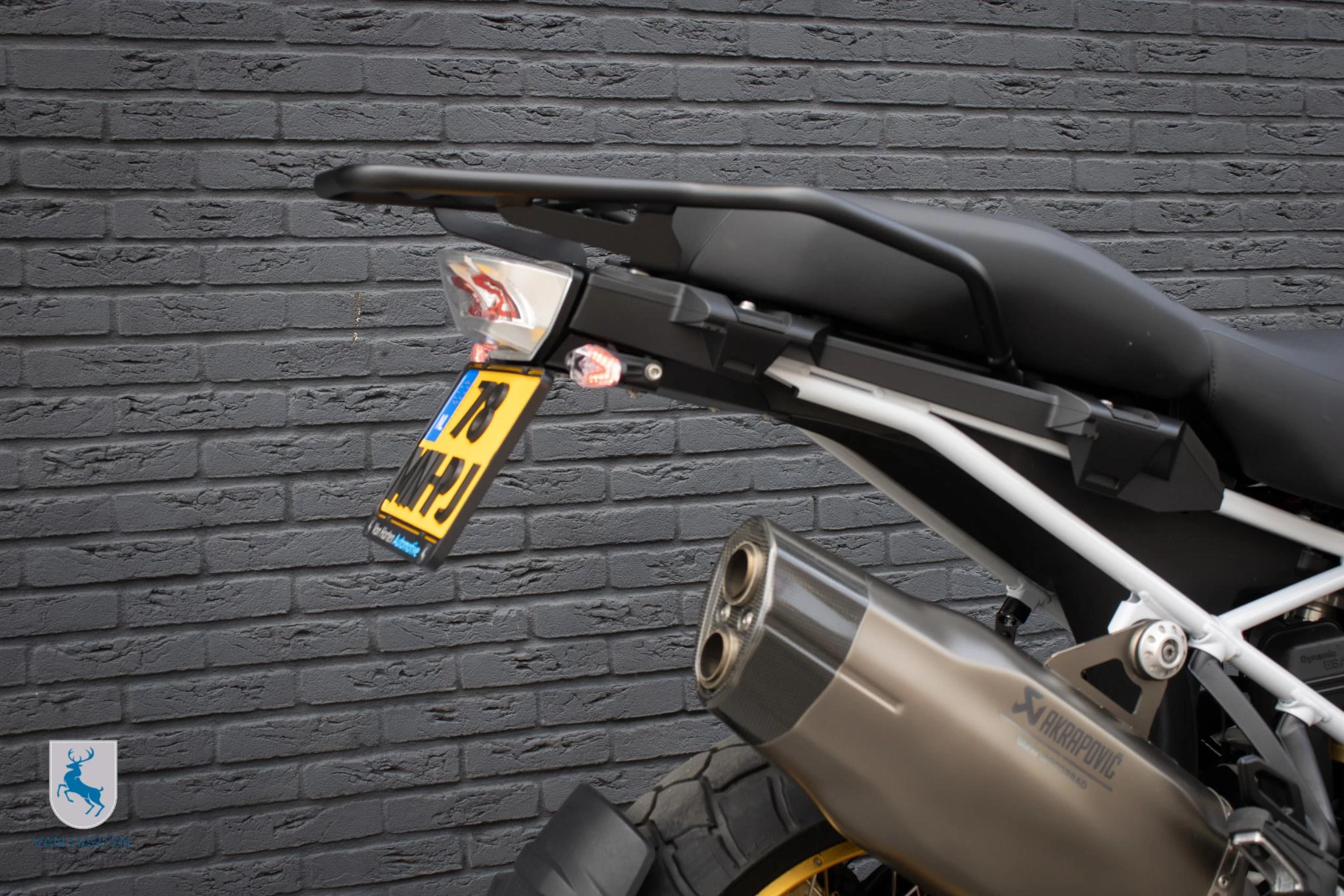 Hoofdafbeelding BMW R 1250 GS Adventure