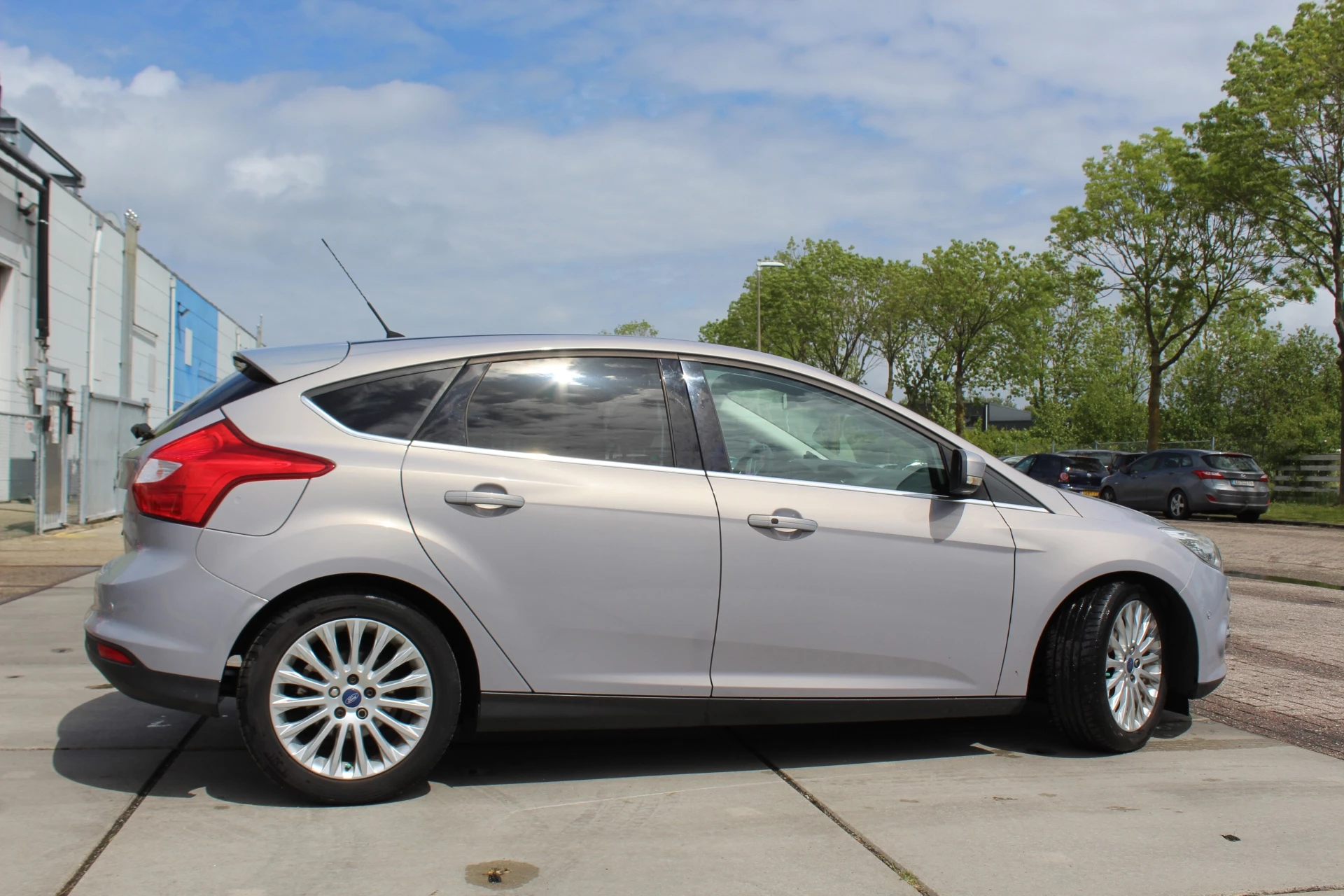 Hoofdafbeelding Ford Focus