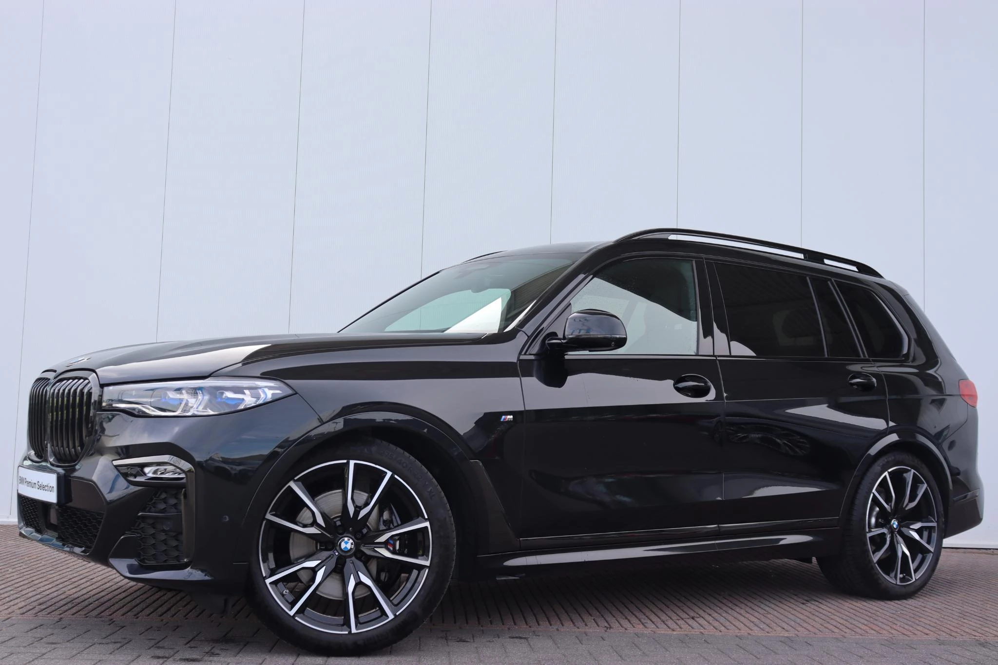 Hoofdafbeelding BMW X7