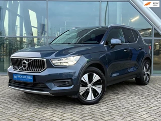 Hoofdafbeelding Volvo XC40 Volvo XC40 1.5 T5 Recharge Inscription Expression 262pk Adaptieve Cruise / Camera