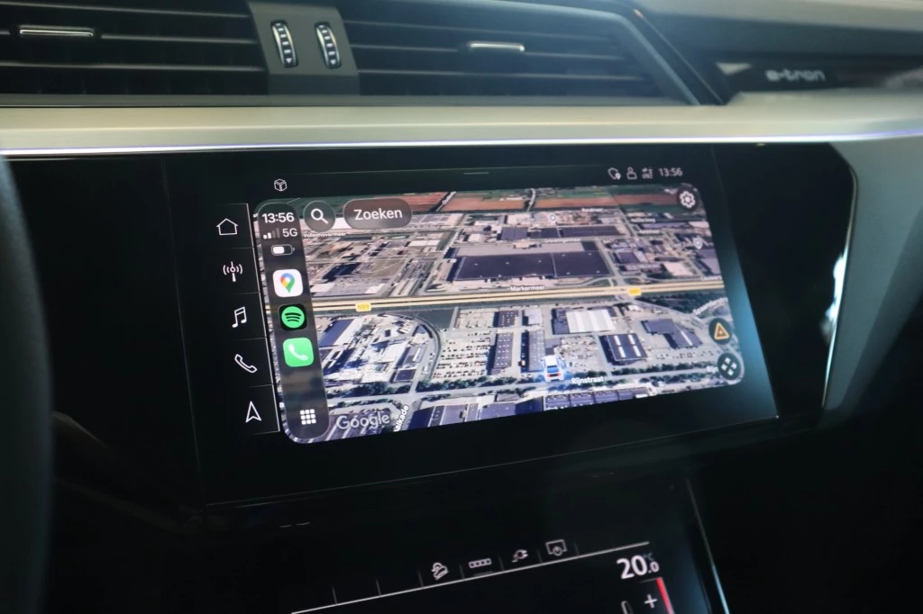 Hoofdafbeelding Audi e-tron