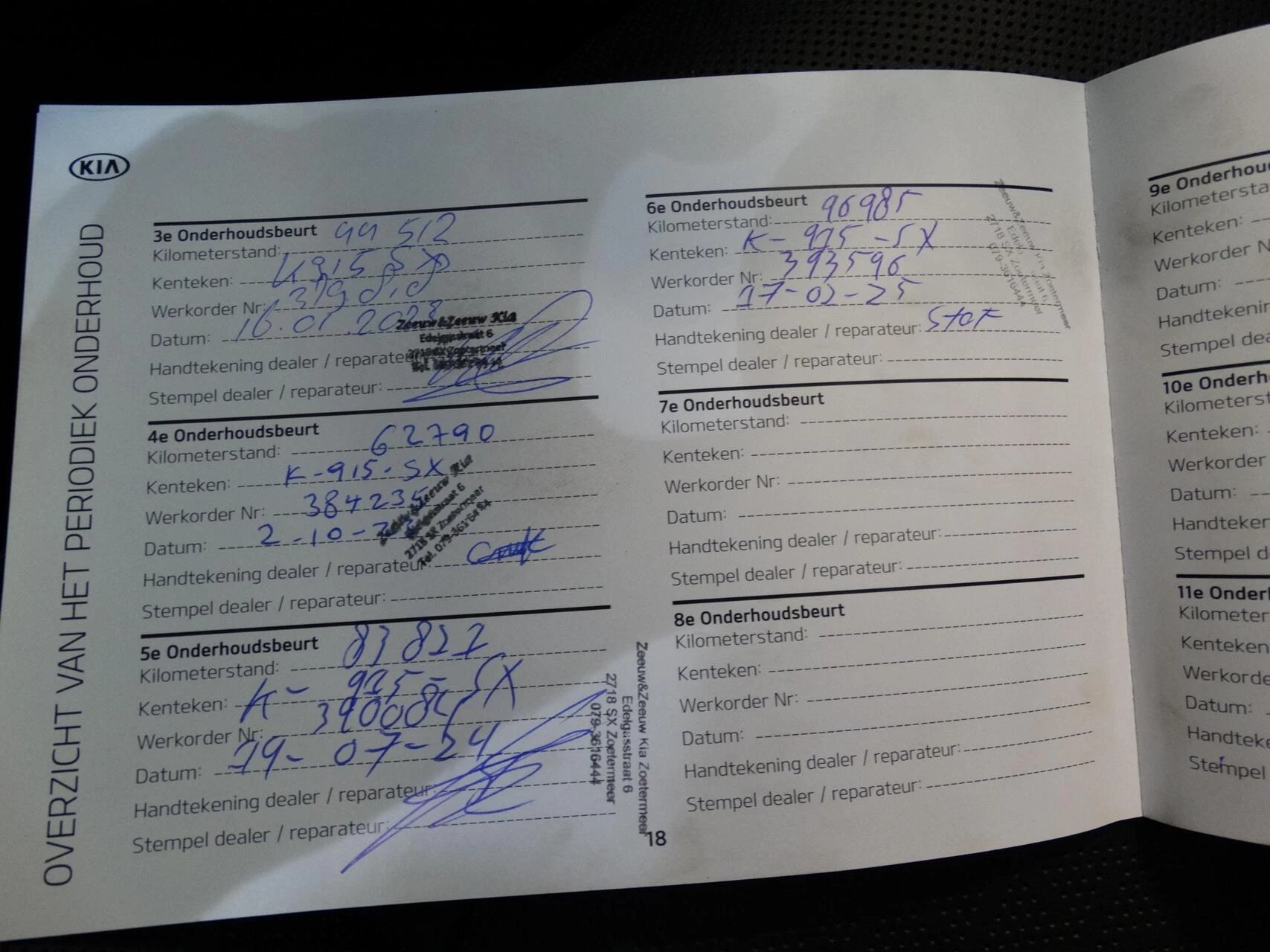 Hoofdafbeelding Kia Sorento