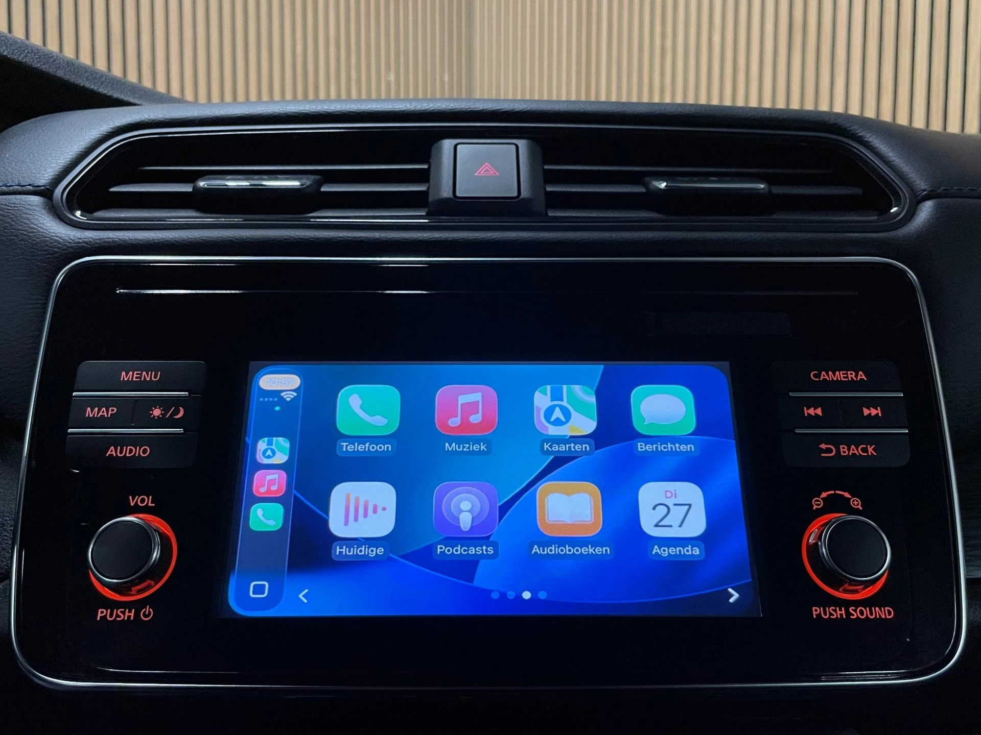 Hoofdafbeelding Nissan Leaf