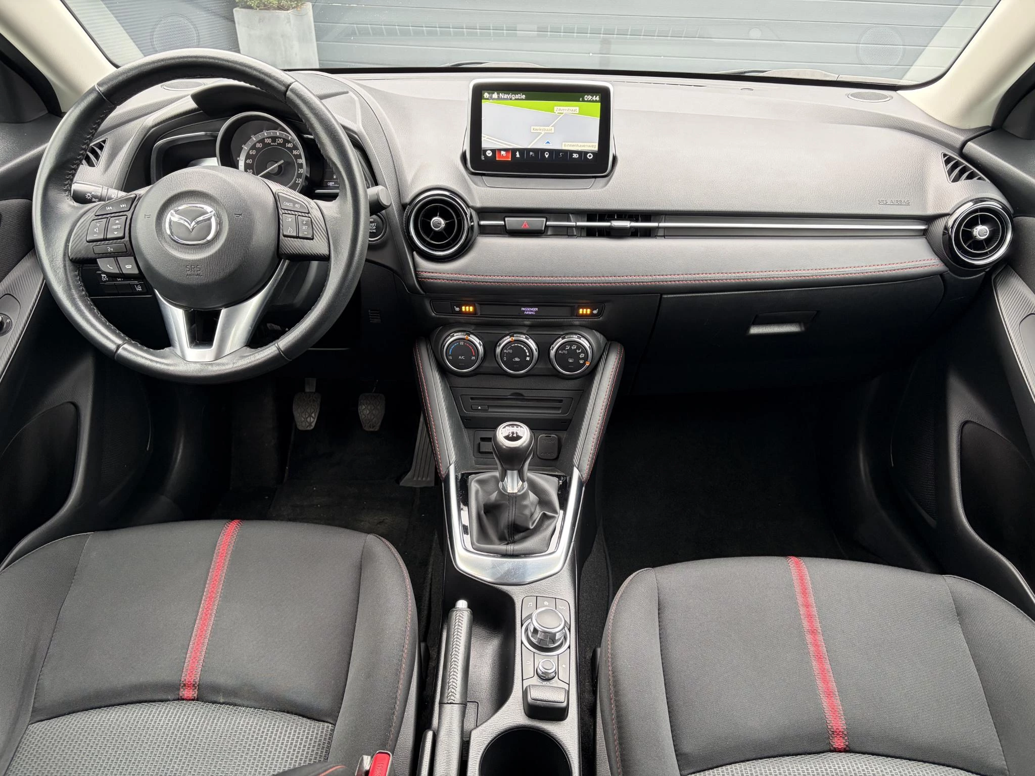 Hoofdafbeelding Mazda 2