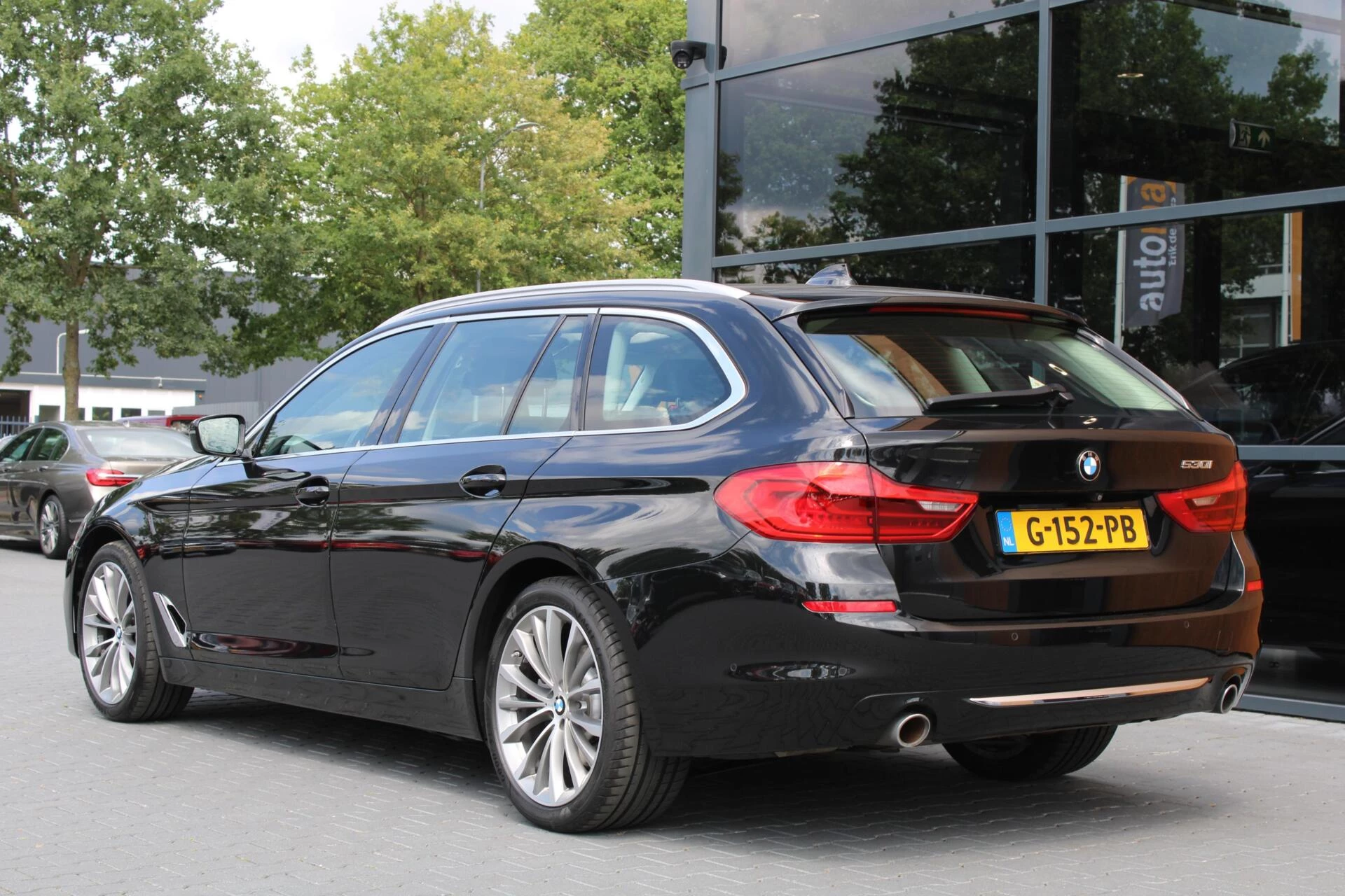Hoofdafbeelding BMW 5 Serie