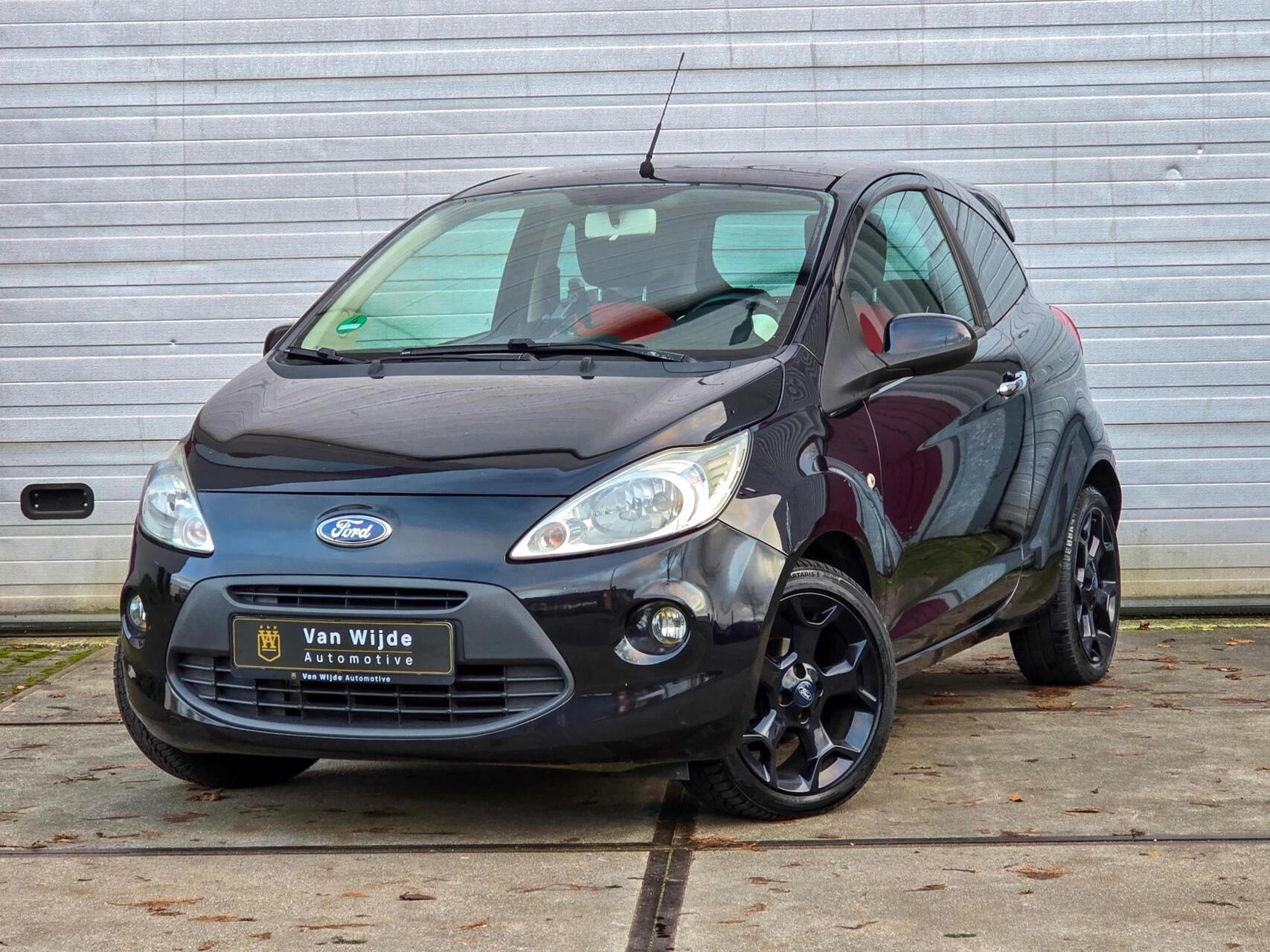 Hoofdafbeelding Ford Ka