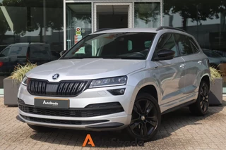 Skoda Karoq 1.5 SportLine TSI ACT 150pk | Camera | Virtual | Climate | Virtual | LED | Trekhaak | Carplay | Canton Audio