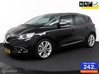 Renault Scénic 1.2 TCe 116 pk Zen | Clima | Cruise | Navi | Apple-car play | Trekhaak 1850kg | 20LMV | NL Auto | DEALER-STAAT
