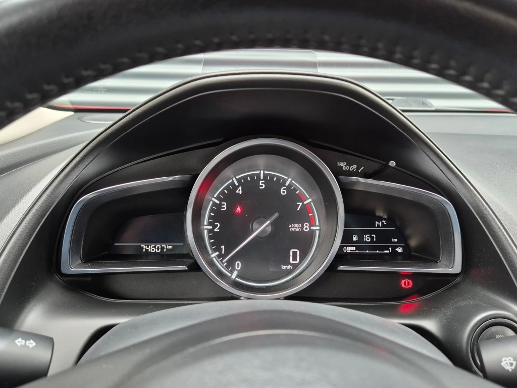 Hoofdafbeelding Mazda CX-3