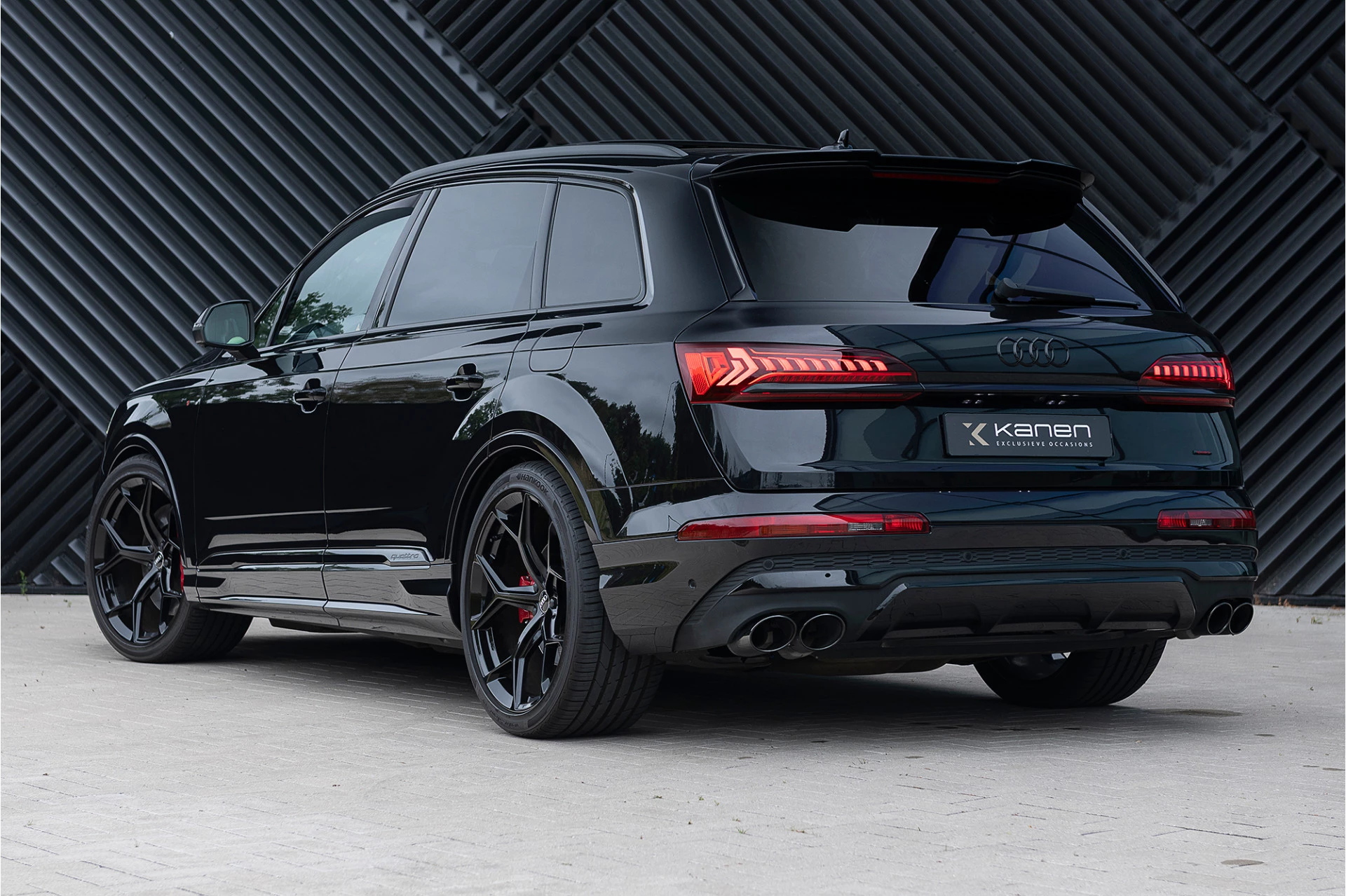 Hoofdafbeelding Audi Q7
