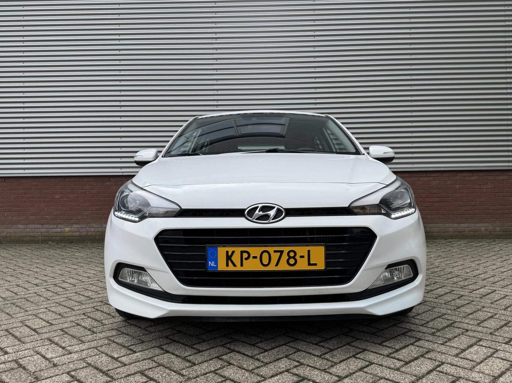 Hoofdafbeelding Hyundai i20