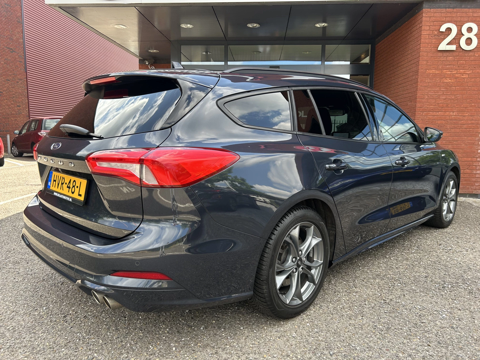 Hoofdafbeelding Ford Focus