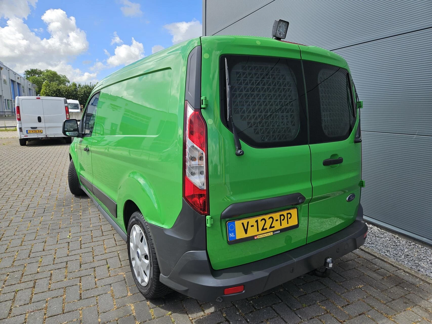 Hoofdafbeelding Ford Transit Connect