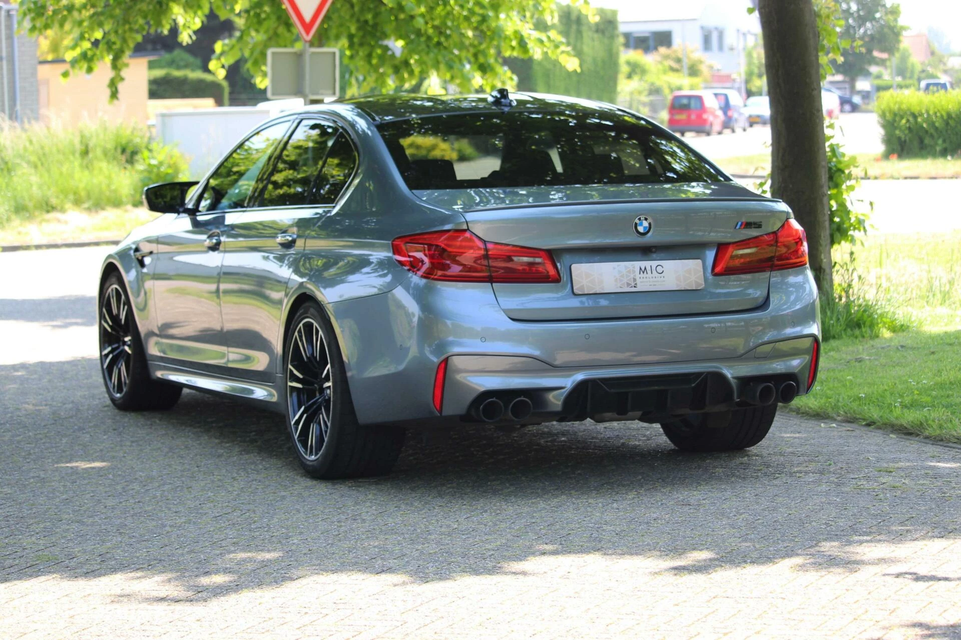 Hoofdafbeelding BMW M5