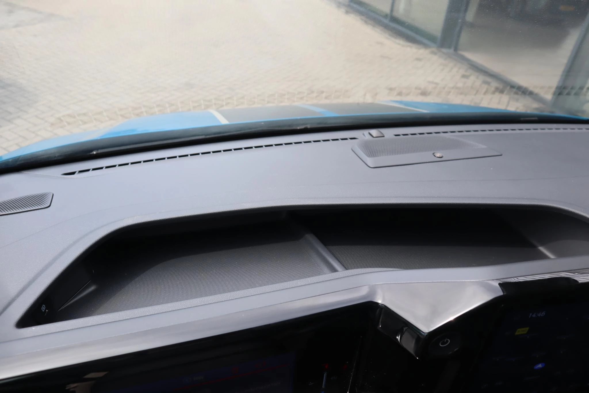 Hoofdafbeelding Ford E-Transit Custom