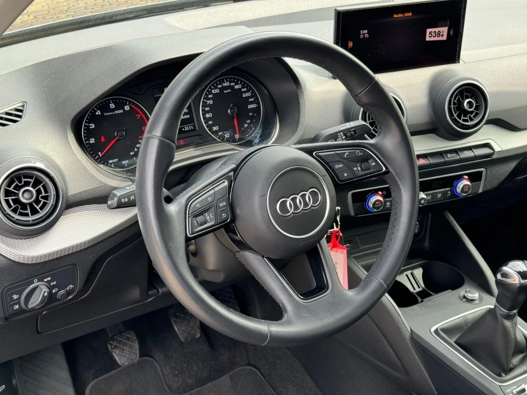 Hoofdafbeelding Audi Q2