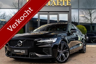 Hoofdafbeelding Volvo S60 Volvo S60 2.0 T8 AWD Polestar Engineered|PANO|H&K|ACC|360°